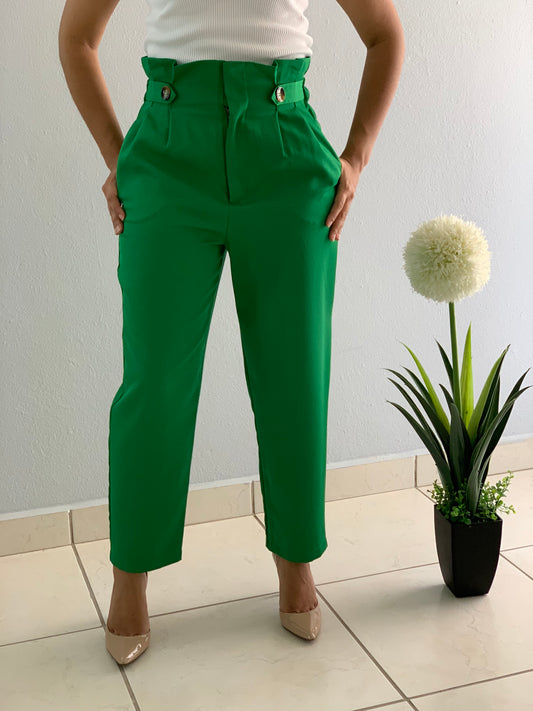 Green Pants