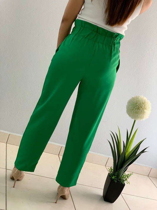 Green Pants