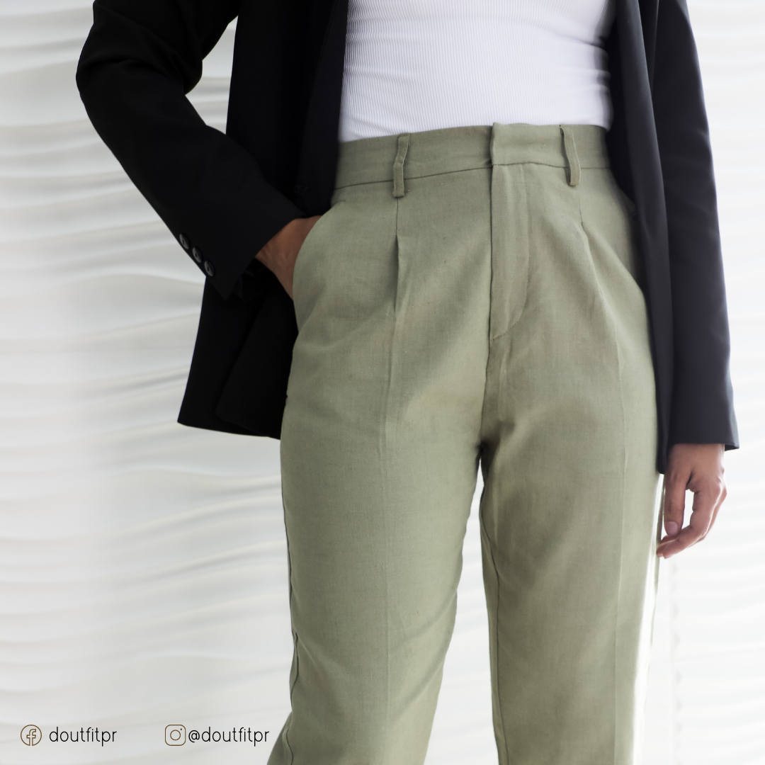 Linen Pants