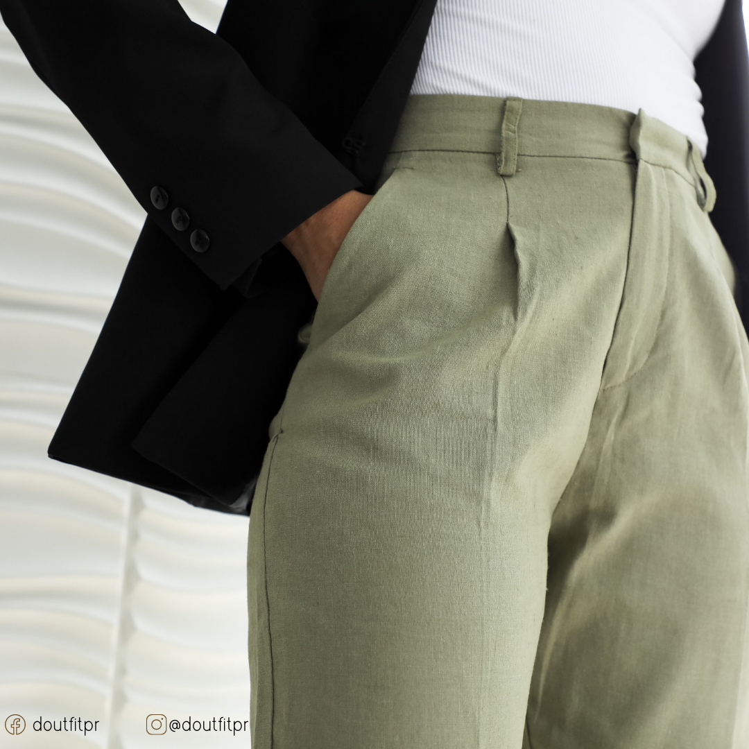 Linen Pants